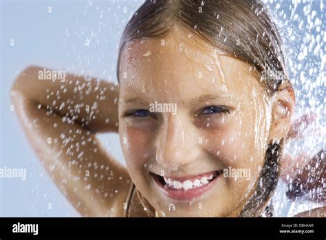 young women in shower|Free Teenage Girls Taking A Shower Photos .